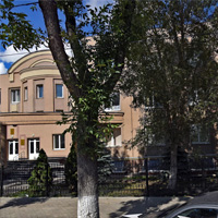 Здание на ул. Красноармейской
