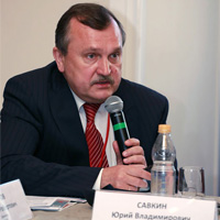 Савкин Юрий Владимирович - директор Ассоциации производителей и поставщиков пенополистирола